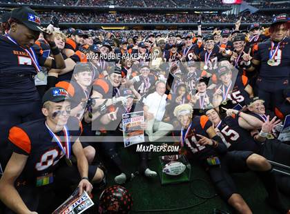 Thumbnail 3 in Aledo vs. College Station (UIL 5A Division 1 Final) photogallery.