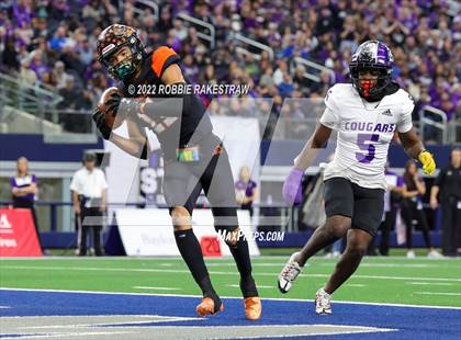 Thumbnail 3 in Aledo vs. College Station (UIL 5A Division 1 Final) photogallery.