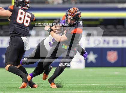 Thumbnail 3 in Aledo vs. College Station (UIL 5A Division 1 Final) photogallery.