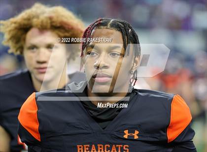 Thumbnail 2 in Aledo vs. College Station (UIL 5A Division 1 Final) photogallery.
