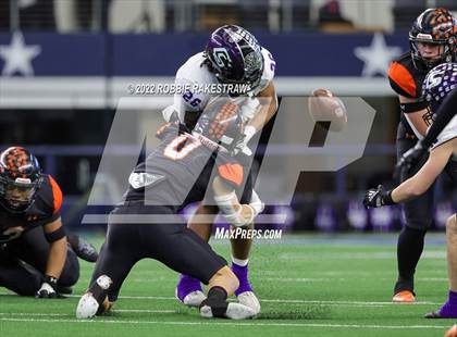 Thumbnail 3 in Aledo vs. College Station (UIL 5A Division 1 Final) photogallery.