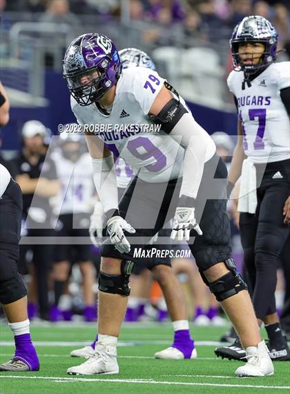 Thumbnail 1 in Aledo vs. College Station (UIL 5A Division 1 Final) photogallery.