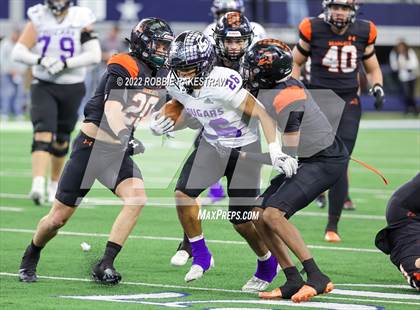 Thumbnail 3 in Aledo vs. College Station (UIL 5A Division 1 Final) photogallery.