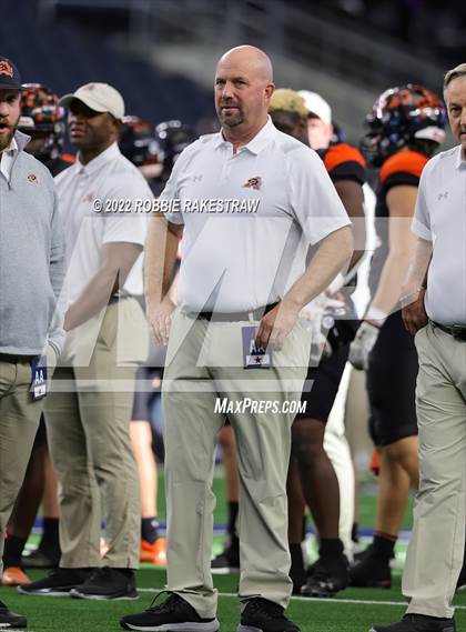 Thumbnail 3 in Aledo vs. College Station (UIL 5A Division 1 Final) photogallery.