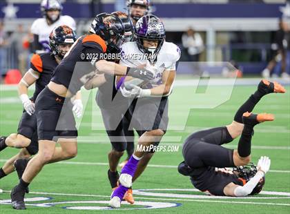 Thumbnail 2 in Aledo vs. College Station (UIL 5A Division 1 Final) photogallery.