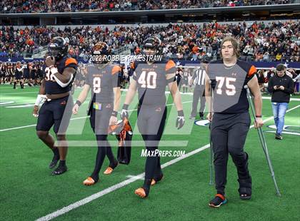 Thumbnail 1 in Aledo vs. College Station (UIL 5A Division 1 Final) photogallery.