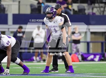 Thumbnail 3 in Aledo vs. College Station (UIL 5A Division 1 Final) photogallery.