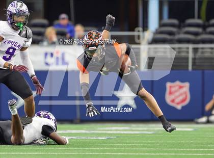 Thumbnail 2 in Aledo vs. College Station (UIL 5A Division 1 Final) photogallery.