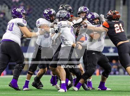 Thumbnail 2 in Aledo vs. College Station (UIL 5A Division 1 Final) photogallery.