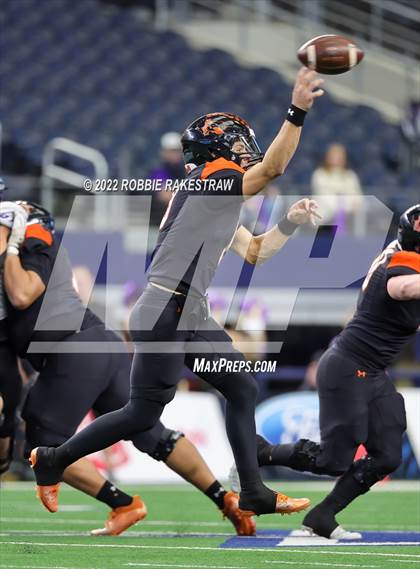 Thumbnail 1 in Aledo vs. College Station (UIL 5A Division 1 Final) photogallery.