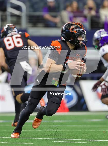 Thumbnail 1 in Aledo vs. College Station (UIL 5A Division 1 Final) photogallery.