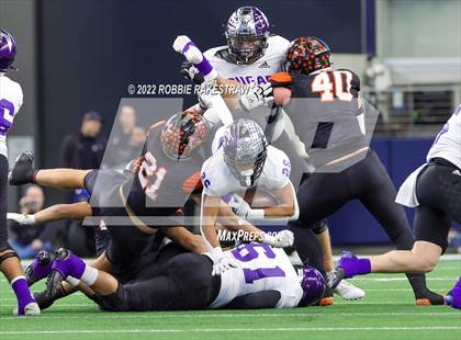 Thumbnail 2 in Aledo vs. College Station (UIL 5A Division 1 Final) photogallery.