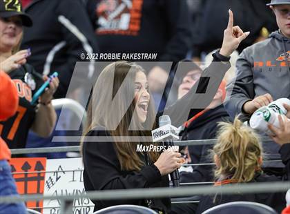 Thumbnail 3 in Aledo vs. College Station (UIL 5A Division 1 Final) photogallery.