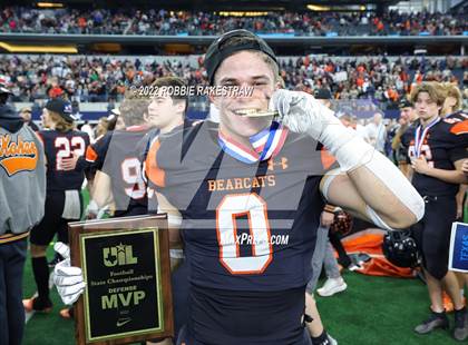 Thumbnail 1 in Aledo vs. College Station (UIL 5A Division 1 Final) photogallery.