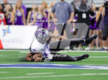 Thumbnail 3 in Aledo vs. College Station (UIL 5A Division 1 Final) photogallery.