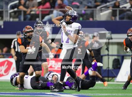 Thumbnail 2 in Aledo vs. College Station (UIL 5A Division 1 Final) photogallery.