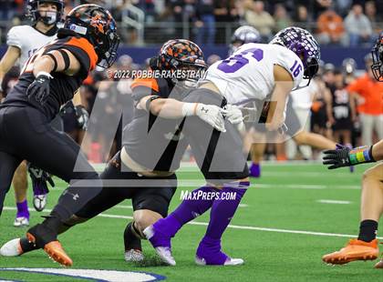 Thumbnail 3 in Aledo vs. College Station (UIL 5A Division 1 Final) photogallery.