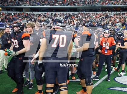 Thumbnail 1 in Aledo vs. College Station (UIL 5A Division 1 Final) photogallery.