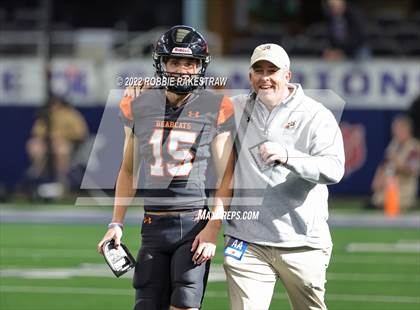 Thumbnail 2 in Aledo vs. College Station (UIL 5A Division 1 Final) photogallery.