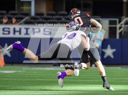 Thumbnail 3 in Aledo vs. College Station (UIL 5A Division 1 Final) photogallery.