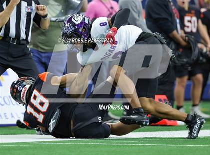 Thumbnail 2 in Aledo vs. College Station (UIL 5A Division 1 Final) photogallery.