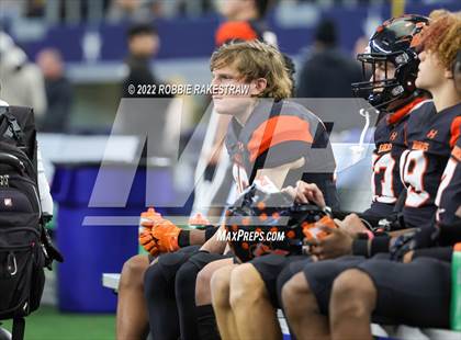 Thumbnail 3 in Aledo vs. College Station (UIL 5A Division 1 Final) photogallery.