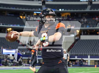 Thumbnail 2 in Aledo vs. College Station (UIL 5A Division 1 Final) photogallery.