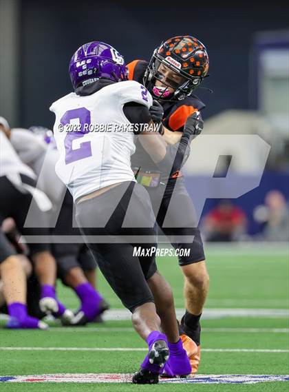 Thumbnail 1 in Aledo vs. College Station (UIL 5A Division 1 Final) photogallery.