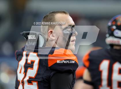 Thumbnail 2 in Aledo vs. College Station (UIL 5A Division 1 Final) photogallery.