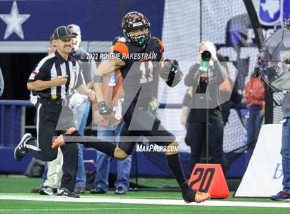 Thumbnail 2 in Aledo vs. College Station (UIL 5A Division 1 Final) photogallery.