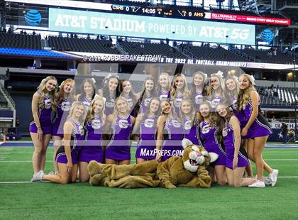 Thumbnail 2 in Aledo vs. College Station (UIL 5A Division 1 Final) photogallery.