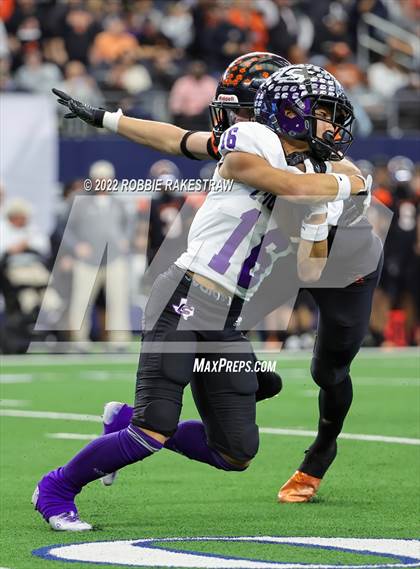 Thumbnail 3 in Aledo vs. College Station (UIL 5A Division 1 Final) photogallery.
