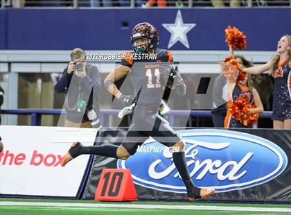 Thumbnail 3 in Aledo vs. College Station (UIL 5A Division 1 Final) photogallery.
