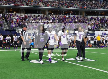 Thumbnail 3 in Aledo vs. College Station (UIL 5A Division 1 Final) photogallery.