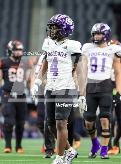 Thumbnail 2 in Aledo vs. College Station (UIL 5A Division 1 Final) photogallery.
