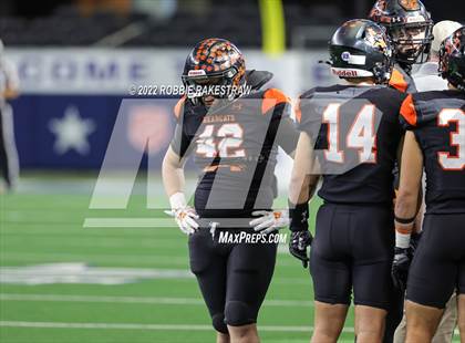 Thumbnail 2 in Aledo vs. College Station (UIL 5A Division 1 Final) photogallery.