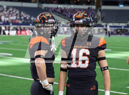 Thumbnail 2 in Aledo vs. College Station (UIL 5A Division 1 Final) photogallery.