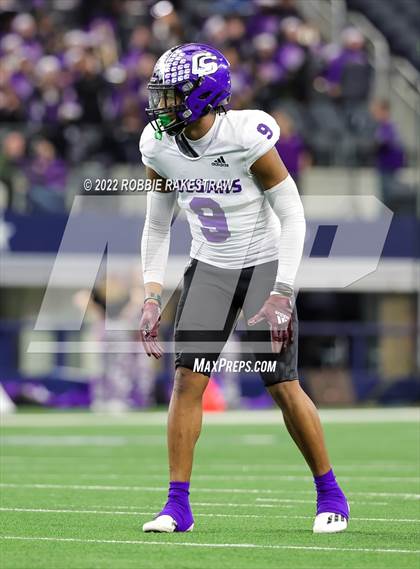 Thumbnail 2 in Aledo vs. College Station (UIL 5A Division 1 Final) photogallery.
