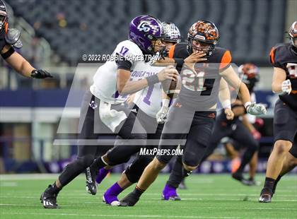 Thumbnail 3 in Aledo vs. College Station (UIL 5A Division 1 Final) photogallery.