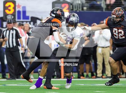 Thumbnail 1 in Aledo vs. College Station (UIL 5A Division 1 Final) photogallery.