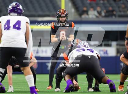 Thumbnail 3 in Aledo vs. College Station (UIL 5A Division 1 Final) photogallery.