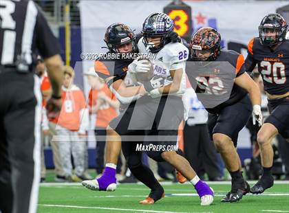 Thumbnail 3 in Aledo vs. College Station (UIL 5A Division 1 Final) photogallery.