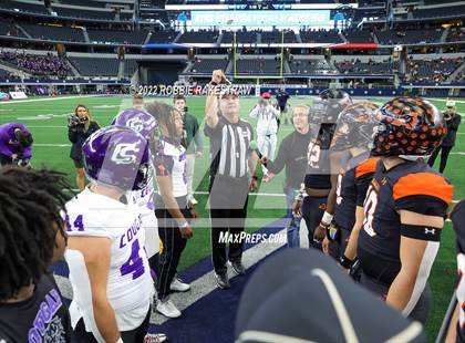 Thumbnail 1 in Aledo vs. College Station (UIL 5A Division 1 Final) photogallery.