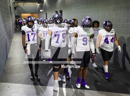 Thumbnail 2 in Aledo vs. College Station (UIL 5A Division 1 Final) photogallery.
