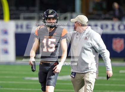 Thumbnail 3 in Aledo vs. College Station (UIL 5A Division 1 Final) photogallery.