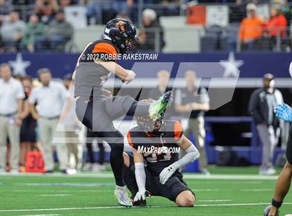 Thumbnail 1 in Aledo vs. College Station (UIL 5A Division 1 Final) photogallery.