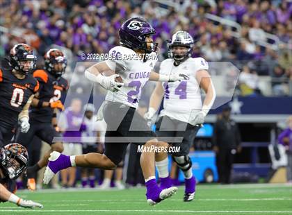 Thumbnail 3 in Aledo vs. College Station (UIL 5A Division 1 Final) photogallery.