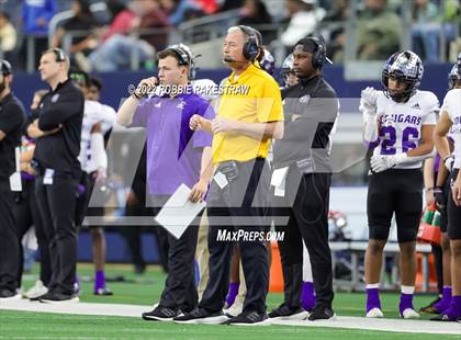 Thumbnail 2 in Aledo vs. College Station (UIL 5A Division 1 Final) photogallery.