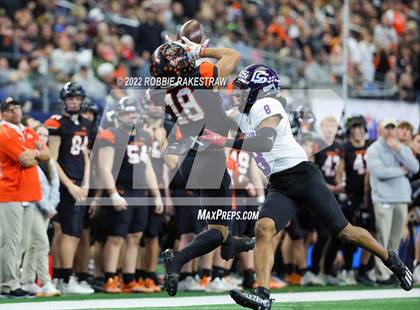 Thumbnail 1 in Aledo vs. College Station (UIL 5A Division 1 Final) photogallery.