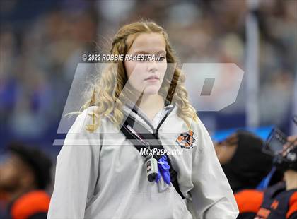 Thumbnail 2 in Aledo vs. College Station (UIL 5A Division 1 Final) photogallery.